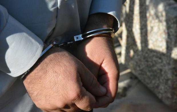 قاتل فراری در فاریاب جنوب کرمان دستگیر شد