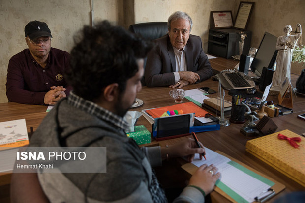 حمایت انجمن قربانیان اسیدپاشی از معصومه جلیل پور