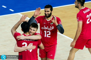 استارت تیم ملی والیبال ایران برای قهرمانی آسیا
