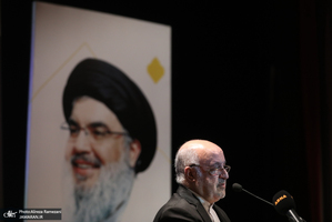 مراسم روایت لبنان - مجتبی امانی