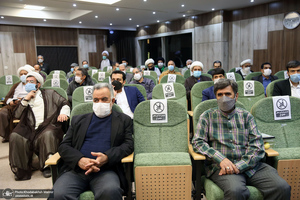 سمینار استکبار ستیزی در نظم نوین جهانی