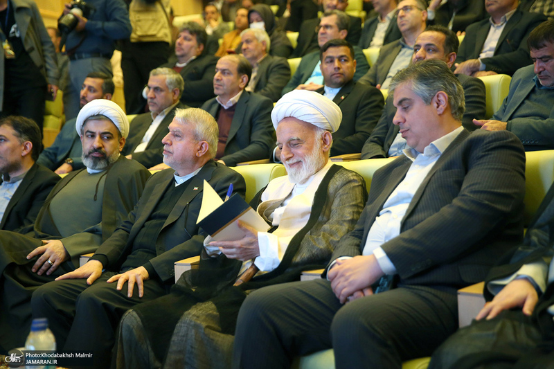 افتتاحیه چهارمین هفته فرهنگی «بر آستان آفتاب»- 1