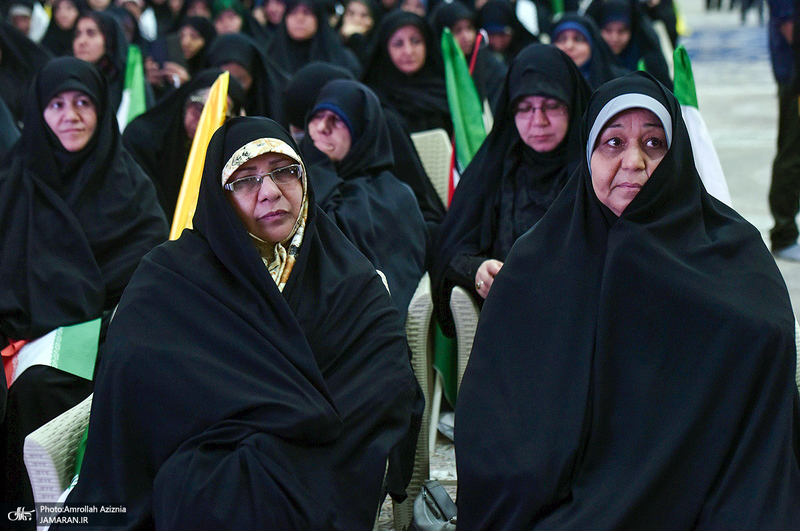 اولین همایش «مسجد برقرار» در حرم امام خمینی (س)