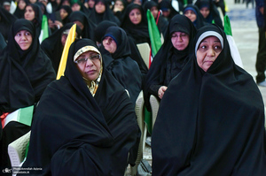 اولین همایش «مسجد برقرار» در حرم امام خمینی (س)