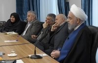 حسن روحانی در دیدار معاونان سابق وزرا (30)