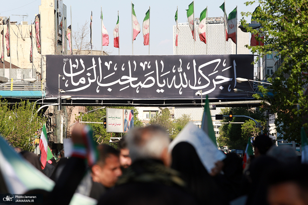 مسیر برگزاری مراسم تشییع رهبر شهید انقلاب در تهران مشخص شد