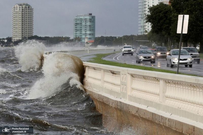 منتخب تصاویر امروز جهان- 18 تیر 1400