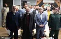 رونمایی از کتاب بیا تماشا کن