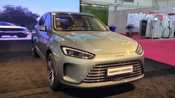 قیمت نهایی خودرو ارس M5 در ایران تیر 1404