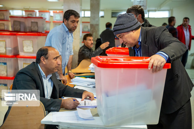 زنگ انتخابات در کرمانشاه نواخته شد