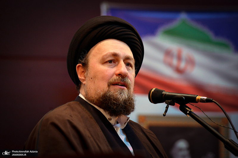 نشست صمیمی یاران وفادار امام خمینی (س)