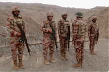 به یک تیم واکسیناسیون فلج اطفال در پاکستان حمله شد