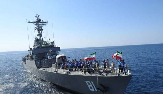 نام ناوشکن دنا روی کاروان ایران در بازی های آسیایی ساحلی 2026
