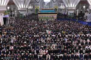 نماز جمعه این هفته تهران در حرم مطهر امام خمینی (س) - 2
