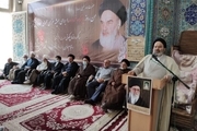رئیس دانشگاه ادیان:​ رمز موفقیت امام خمینی(ره) ایمان به خدا و باور به مردم بود