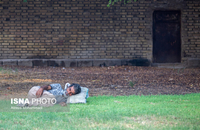 دود هور دوباره اهواز را محاصره کرد (25)