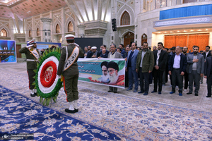 تجدید میثاق اصناف، نهادها، سازمان ها و اقشار مختلف مردم با آرمان های امام خمینی(س)- 2