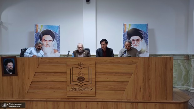 هشتمین محفل ادبی پروانه ها برگزار شد + تصاویر