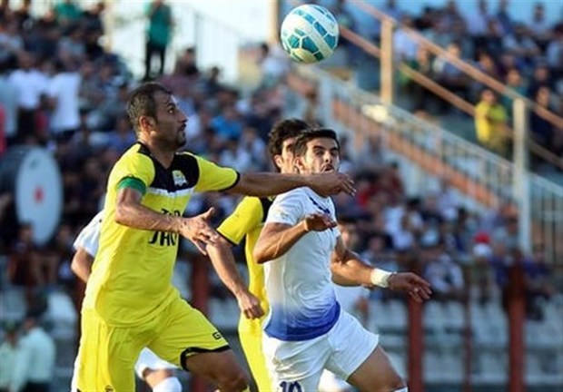 
سرمربی راه‌آهن استعفا کرد