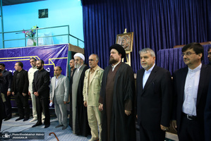 تجدید میثاق جامعه ورزش کشور با آرمان های حضرت امام(س)