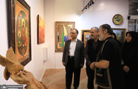 تهرانگردی مسجدجامعی به مناسبت هفته تهران