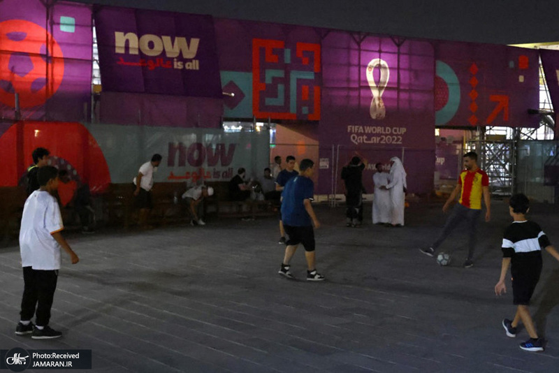 منتخب تصاویر امروز جهان - 15 آبان 1401