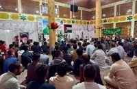 مراسم میلاد پیامبر اکرم (ص) در کشمیر هند (4)
