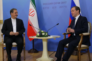 نخست‌وزیر روسیه: مانعی برای عضویت ایران در سازمان شانگهای نمی‌بینیم