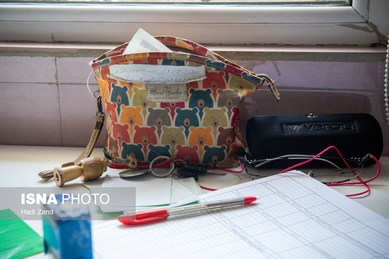 یک روز در بیمارستان کودکان مفید 