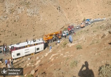 از نظر پلیس دلایل اصلی حادثه اتوبوس خبرنگاران در ارومیه چه بود؟/ سازمان حفاظت محیط زیست چطور شائبه ایجاد کرد؟