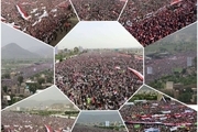 پیام تظاهرات میلیونی صنعاء / توفان قاطعیت عربستان به کجا رسید؟/ ریزش هواداران ریاض در یمن