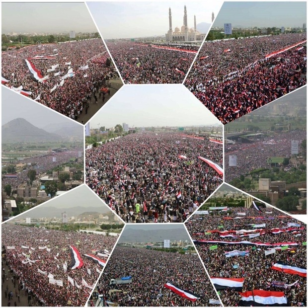 پیام تظاهرات میلیونی صنعاء / توفان قاطعیت عربستان به کجا رسید؟/ ریزش هواداران ریاض در یمن