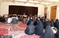 دوره توانمندسازی ارکان مساجد در خمین برگزار شد