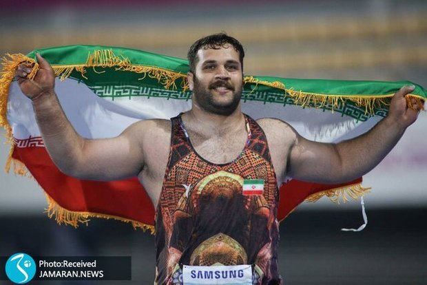 دو مدال ناب دوومیدانی در قهرمانی آسیا به رنگ طلا