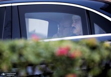 لاریجانی با سلطان عمان دیدار می‌کند