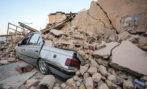 تخریب ۱۷هزارمسکن‌شهری و روستایی در زلزله کرمانشاه   درخواست تخصیص اعتبارات ویژه برای بازسازی