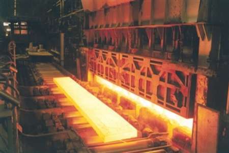 رکورد جدید تولید کلاف در خط نورد گرم فولاد مبارکه اصفهان ثبت شد