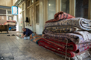 بازار فرش تهران