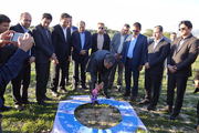 دو پروژه آب روستایی در شهرستان دشتی افتتاح و اجرا شد