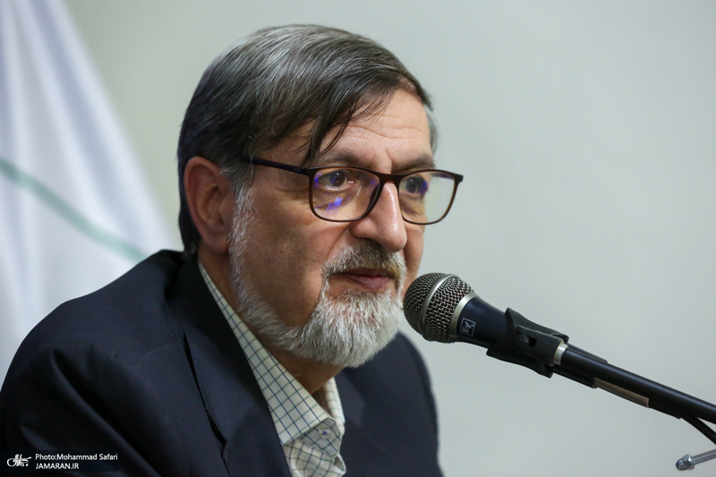مراسم بزرگداشت مرحوم میر مصطفی عالی نسب