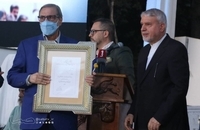 پنجمین آیین نکوداشت چهره‌های ماندگار میراث فرهنگی کشور (18)