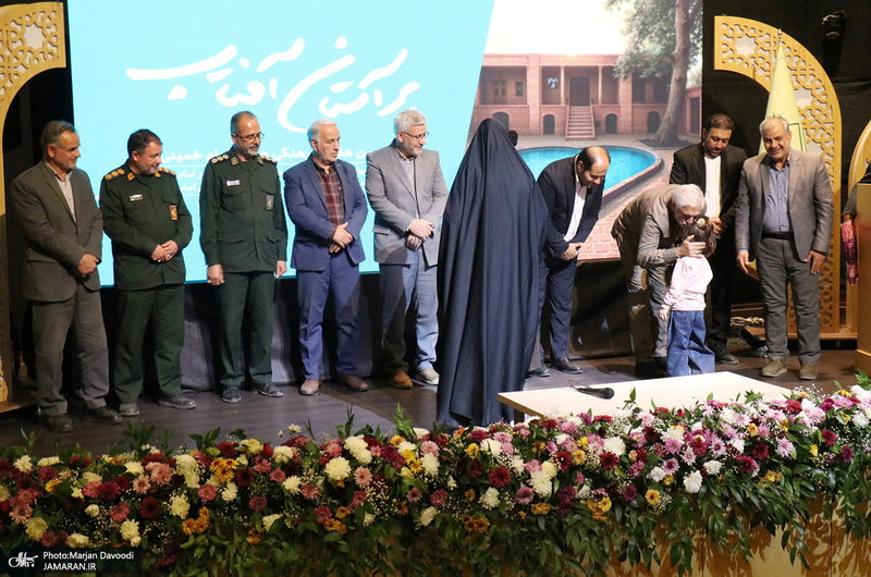 رویدادهای فرهنگی و هنری چهارمین هفته بر آستان آفتاب - 5