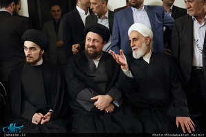 مراسم بزرگداشت شهدای هفتم تیردر مسجد امام حسن مجتبی لواسان با حضور یادگاران امام /