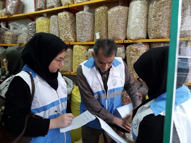 اجرای طرح بسیج سلامت نوروزی در آستارا آغاز شد