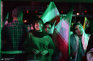 همایش امام رضایی‌ها در تهران -1