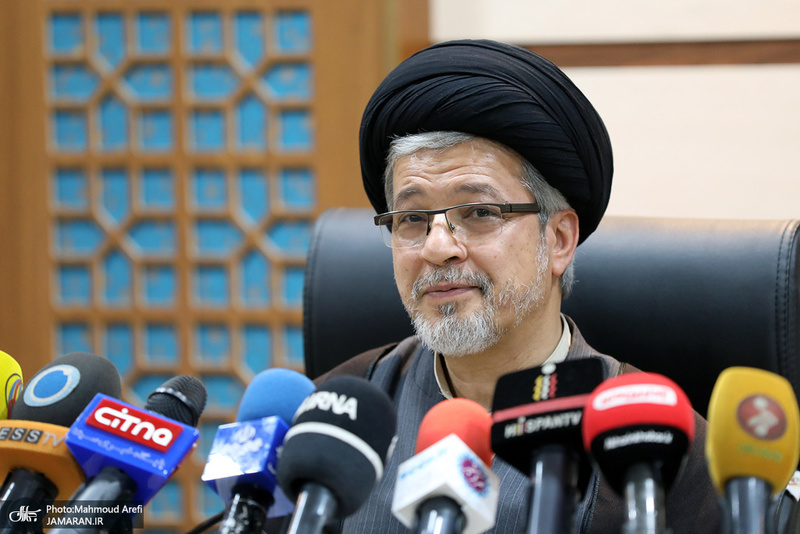 دبیر شورای عالی انقلاب فرهنگی -  سید سعید رضاعاملی