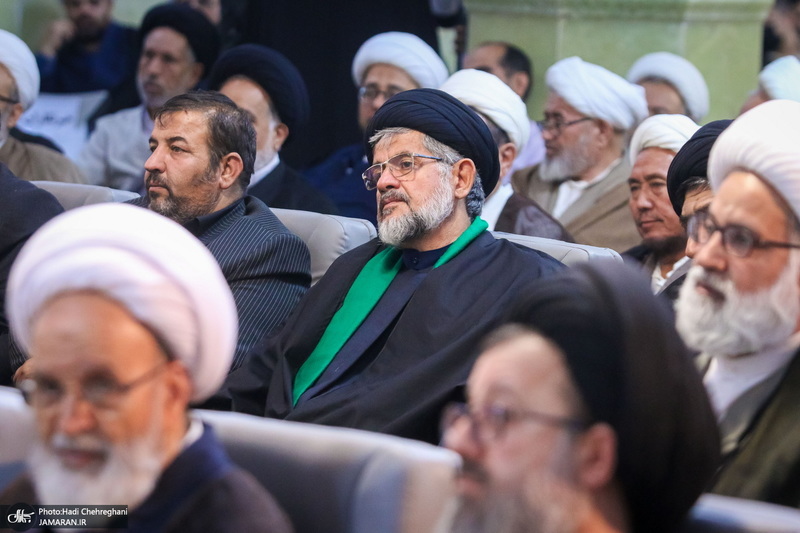 رونمایی از کتاب «مفتاح الهدایه فی شرح تحریر الوسیله» - 2