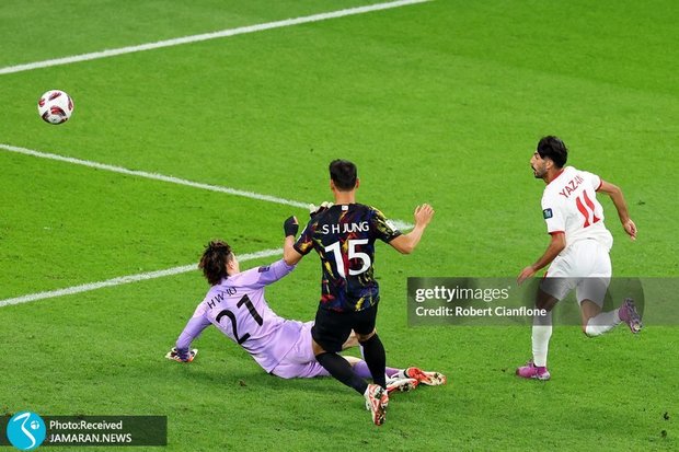 اردن-قطر؛ جامی که در خاورمیانه می‌ماند