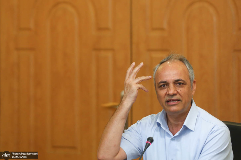 نشست سرنوشت جنگ غزه و سناریو های پیش رو - احمد زیدآبادی