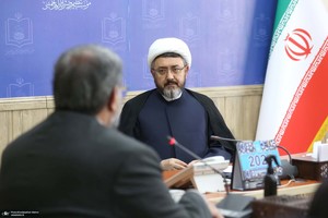 امضا تفاهم نامه بین موسسه تنظیم ونشر آثار امام خمینی با مجمع بین المللی اساتید دانشگاه ها